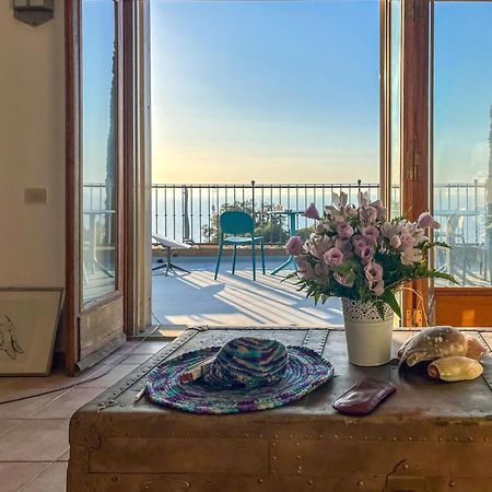Villa Velta Sea Sunset Porto Santo Stefano  Exterior photo