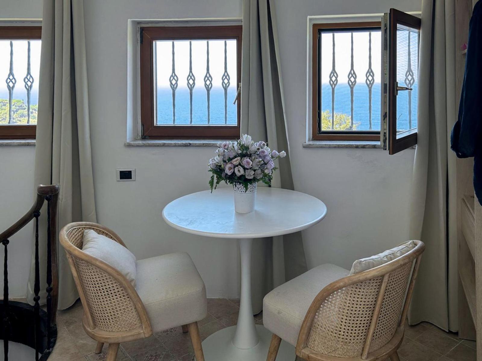 Villa Velta Sea Sunset Porto Santo Stefano  Exterior photo