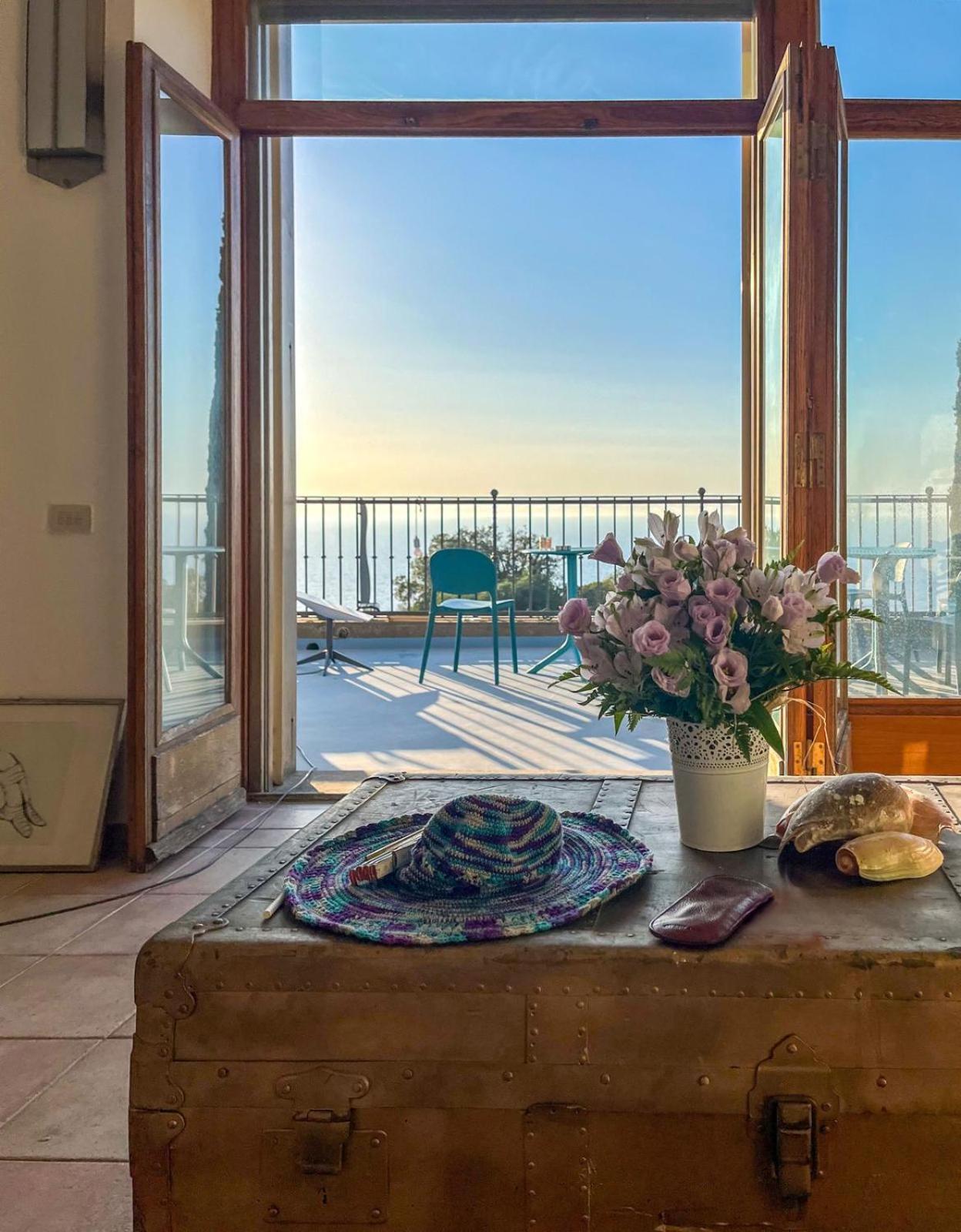 Villa Velta Sea Sunset Porto Santo Stefano  Exterior photo