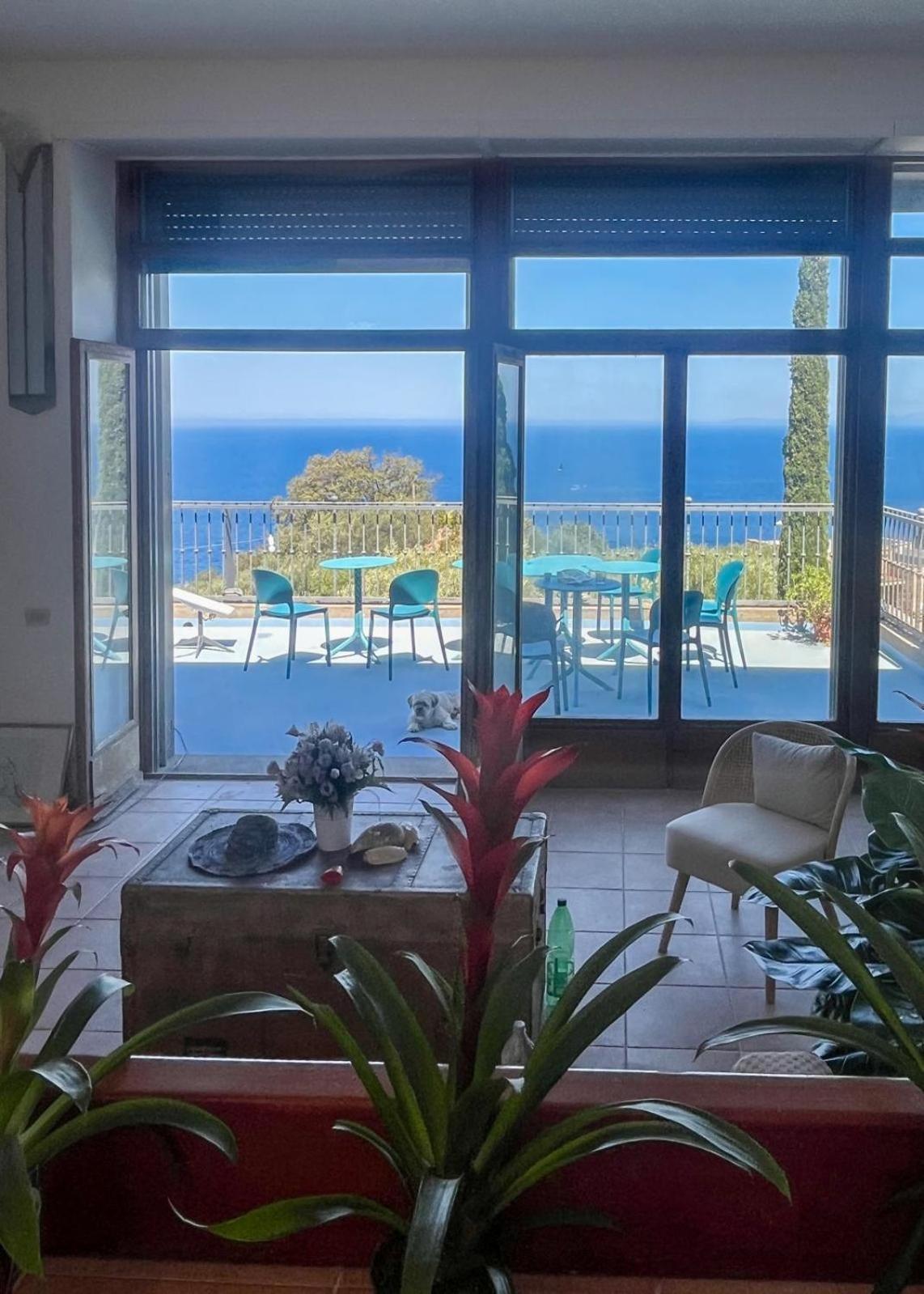 Villa Velta Sea Sunset Porto Santo Stefano  Exterior photo