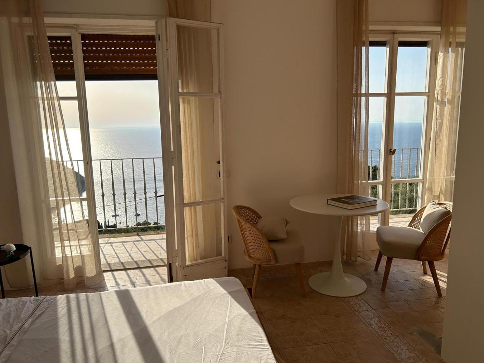 Villa Velta Sea Sunset Porto Santo Stefano  Exterior photo