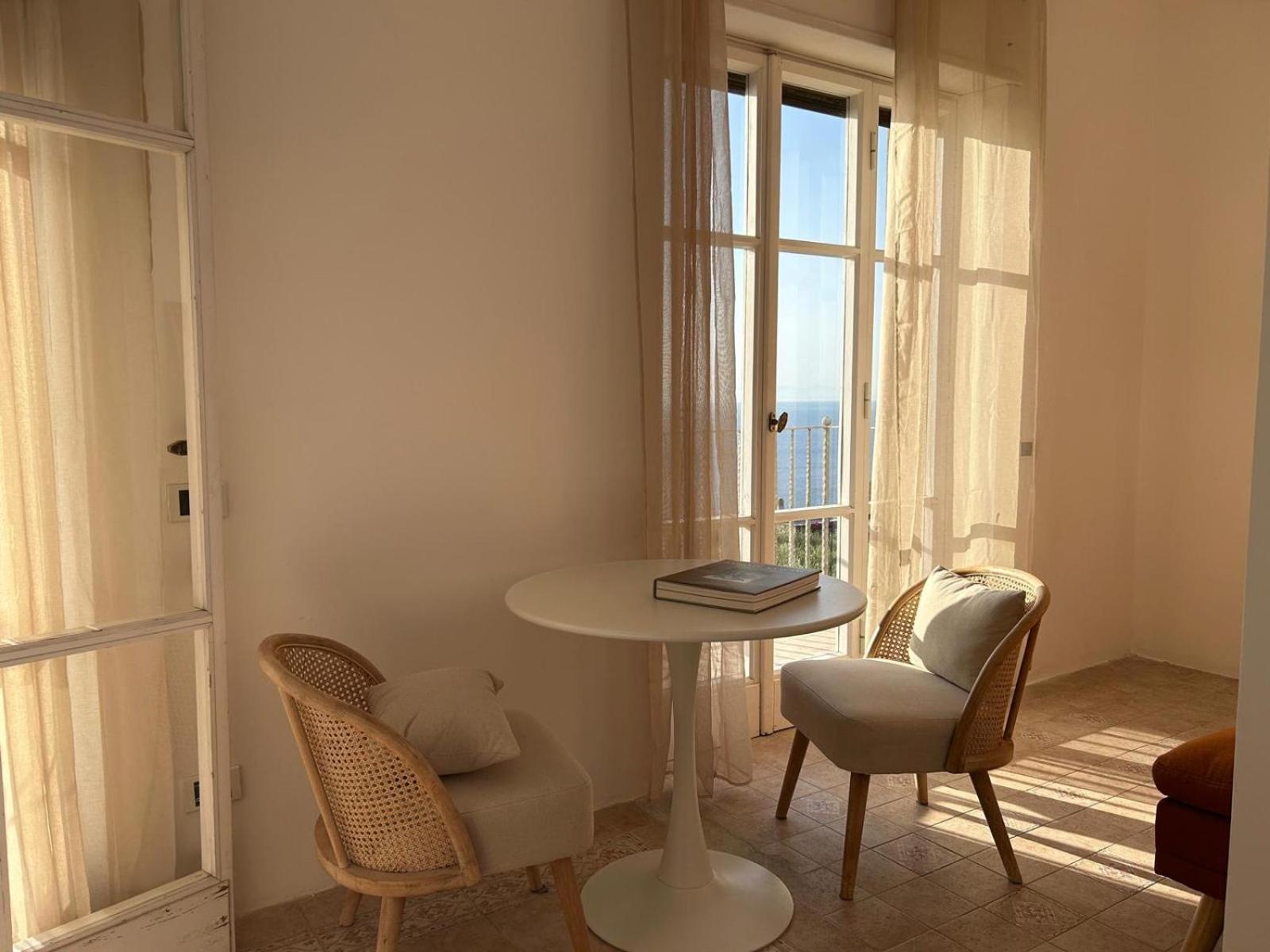 Villa Velta Sea Sunset Porto Santo Stefano  Exterior photo
