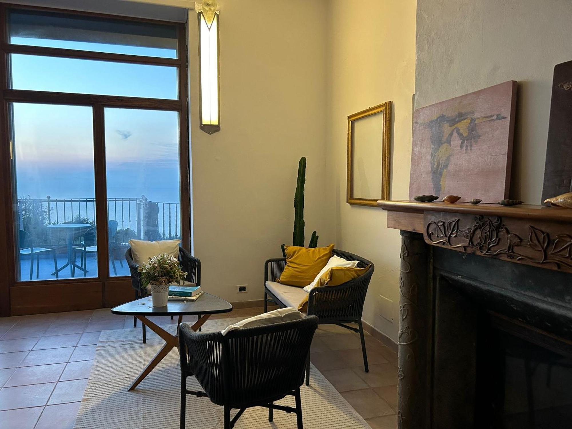 Villa Velta Sea Sunset Porto Santo Stefano  Exterior photo