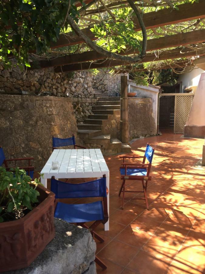 Villa Velta Sea Sunset Porto Santo Stefano  Exterior photo