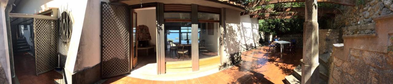 Villa Velta Sea Sunset Porto Santo Stefano  Exterior photo